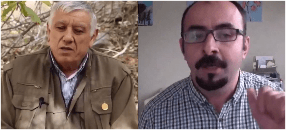PKK'lı Bayık ile FETÖ'cü Uslu CHP ve İYİ Parti için böyle oy istedi!