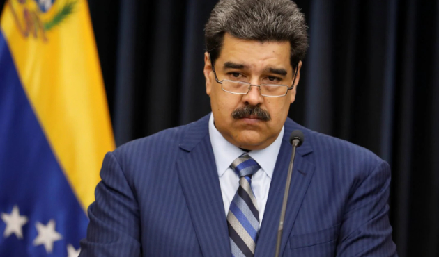 Maduro duyurdu: Rehin tutuluyor!