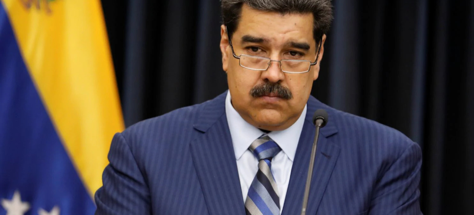 Maduro duyurdu: Rehin tutuluyor!