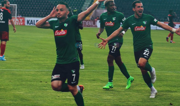 Trabzonspor'un ilk transferi Denizlispor'dan!