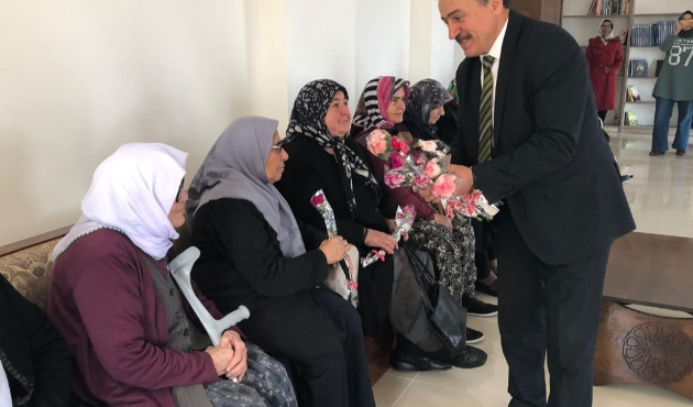 Konya'da Başkan Mehmet Tutal: “Tek amacımız gönülleri kazanmak”