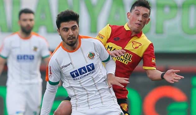 Ozan Tufan ile sürpriz görüşme!