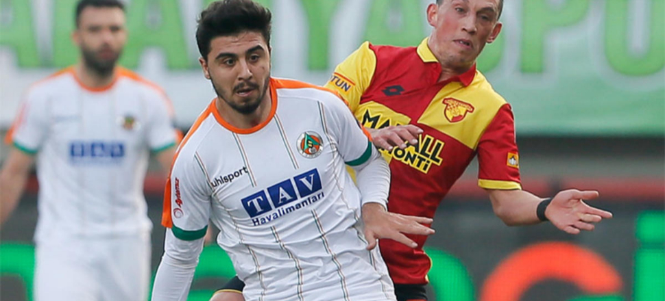 Ozan Tufan ile sürpriz görüşme!
