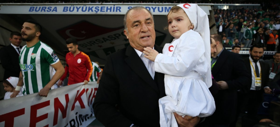 TFF'den alacağı tazminatı bağışlayacak!