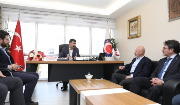Kayseri'de Başkan Ahmet Çolakbayrakdar, “Kayseri’yi daha güzel yarınlara ulaştıracağız”