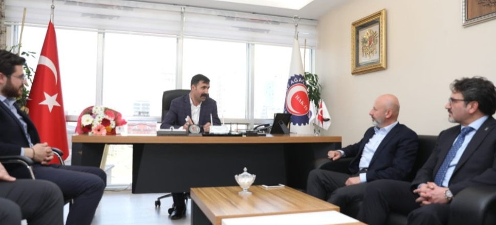 Kayseri'de Başkan Ahmet Çolakbayrakdar, “Kayseri’yi daha güzel yarınlara ulaştıracağız”