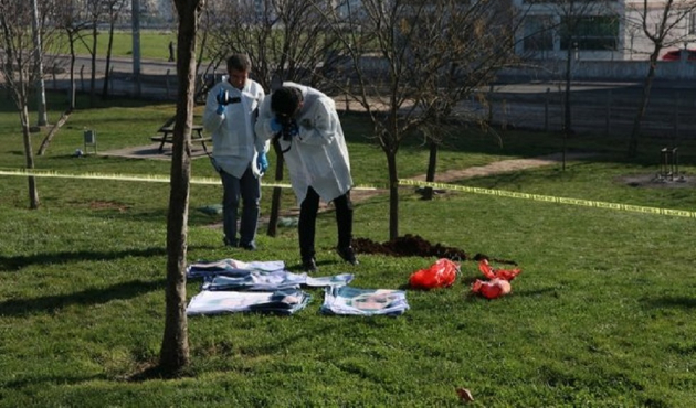 HDP'nin Nevruz etkinliğinde yine rezalet!