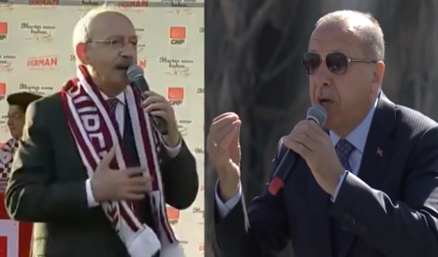 İşte Kılıçdaroğlu'nun "yok" dediği o barajlar...