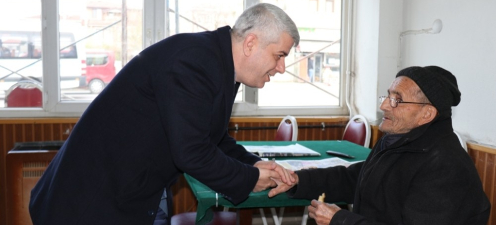 Sakarya'da Aydoğan Arslan: “Adapazarı yeniden ticaretin merkezi olacak”