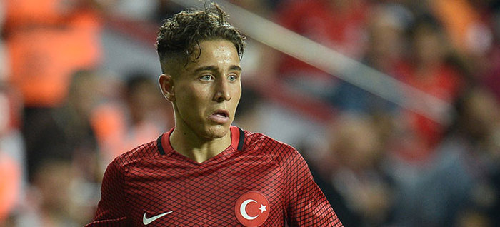 Emre Mor isyan etti