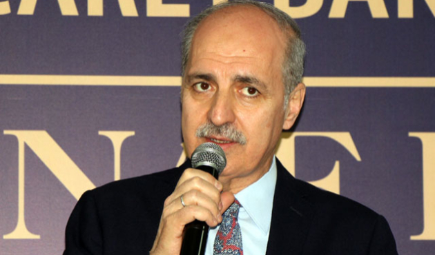 Burdur'da Numan Kurtulmuş: Örtülü ittifak ayan beyan ortaya çıkmıştır