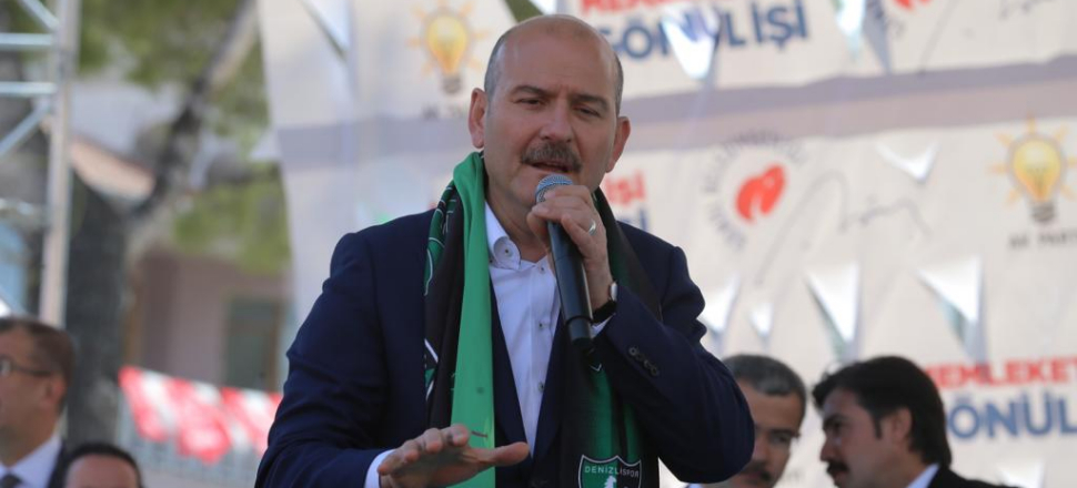 Soylu HDP'ye büyük operasyonun sinyalini verdi!