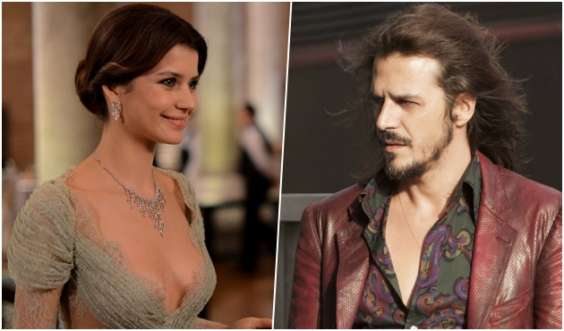 Beren Saat depresyonunu Mehmet Günsür ile atlatacak!