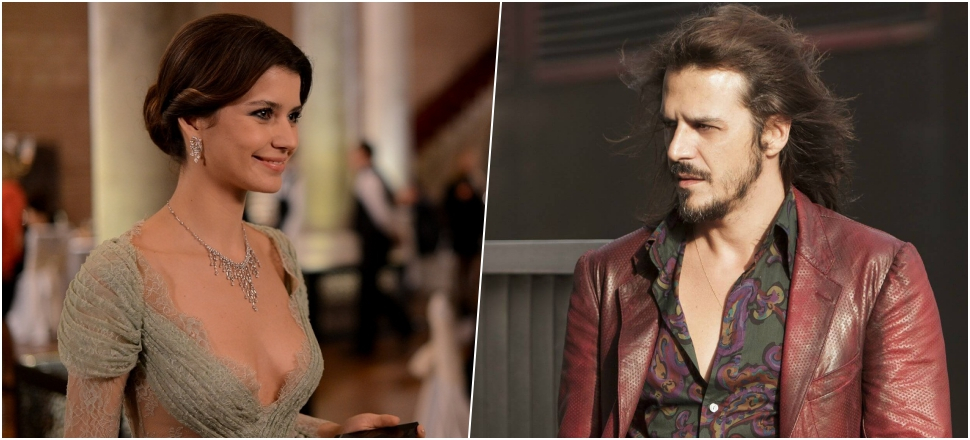 Beren Saat depresyonunu Mehmet Günsür ile atlatacak!
