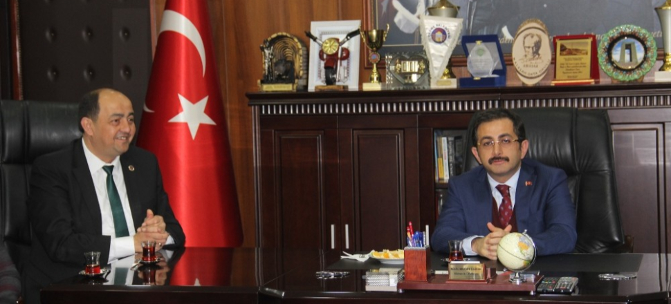 Zonguldak'ta Mustafa Aksu'dan Gülüç’e Millet Bahçesi sözü