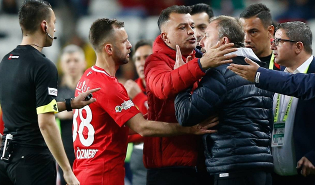 Sergen Yalçın'a kötü haber!