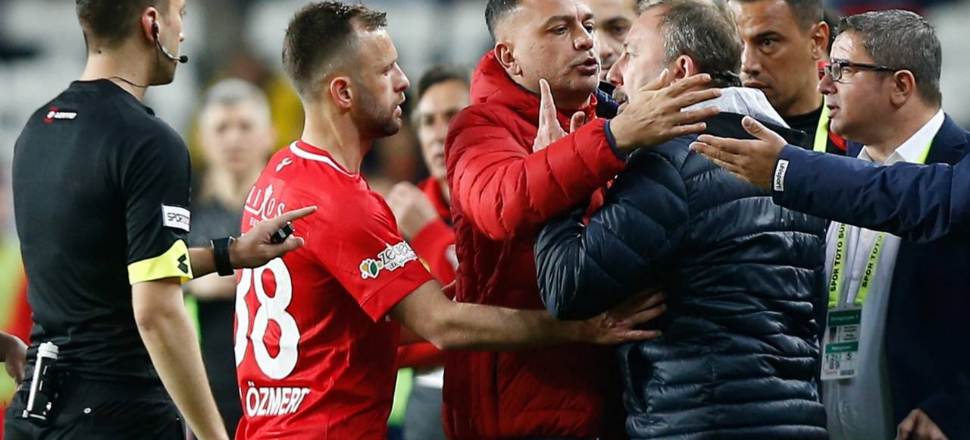 Sergen Yalçın'a kötü haber!