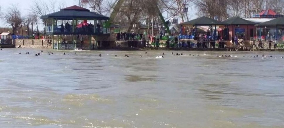 Dicle Nehri'nde tekne battı, 85 kişi öldü