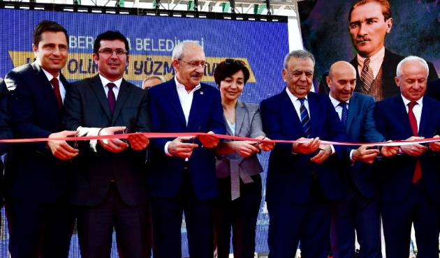 İzmir'de Başkan Mehmet Gönenç: "Borç batağına sürükleyen yönetimlerden olmadık"