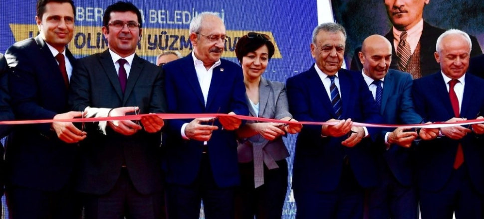 İzmir'de Başkan Mehmet Gönenç: "Borç batağına sürükleyen yönetimlerden olmadık"