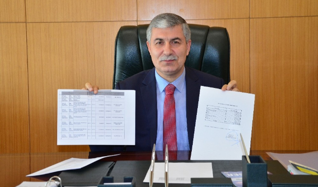 Bitlis'te Başkan Fettah Aksoy: “5 yılda Tatvan’a 250 milyon yatırım kazandırdık”