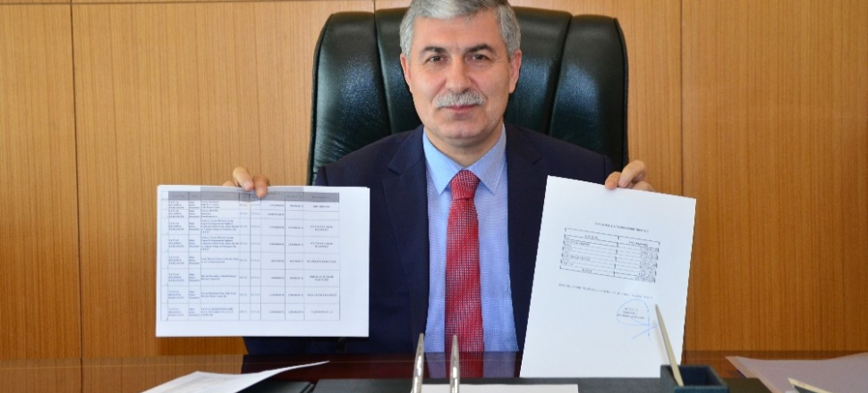 Bitlis'te Başkan Fettah Aksoy: “5 yılda Tatvan’a 250 milyon yatırım kazandırdık”