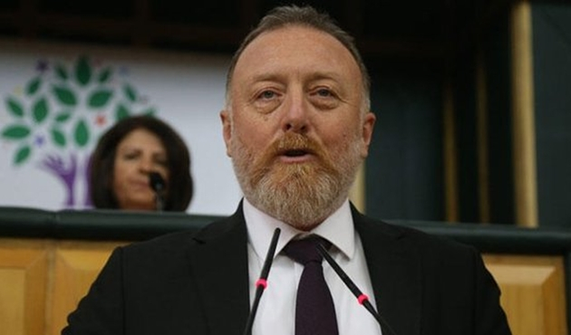 Van'da Sezai Temelli: Kürt'üm, Türk'üm, Türkiyeliyim