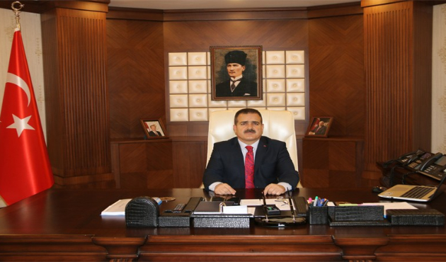 Hakkari'de Vali İdris Akbıyık’tan ‘Nevruz’ mesajı