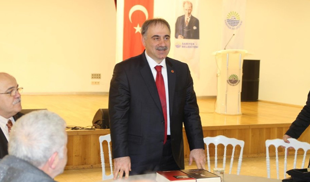 İstanbul'da Selim Kotil: Vakit, birlik olma vaktidir