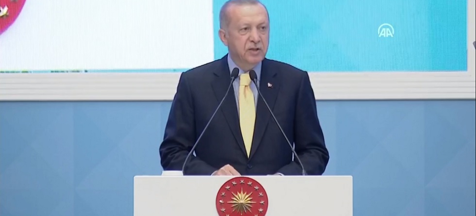 Erdoğan'dan Trump'a 'Golan Tepeleri' tepkisi!