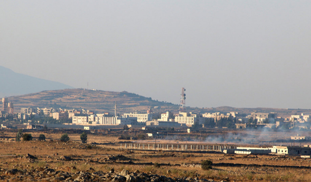 Rusya'dan ABD'ye çok sert Golan tepkisi!