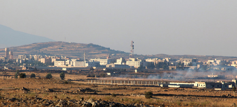 Rusya'dan ABD'ye çok sert Golan tepkisi!