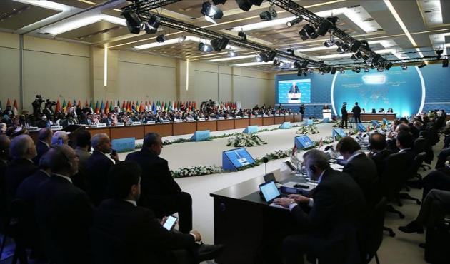 İİT katliamı konuşmak için İstanbul'da toplandı