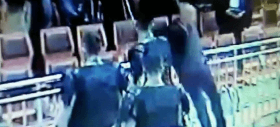 DHKP-C avukatı mahkeme heyetini böyle tehdit etti!