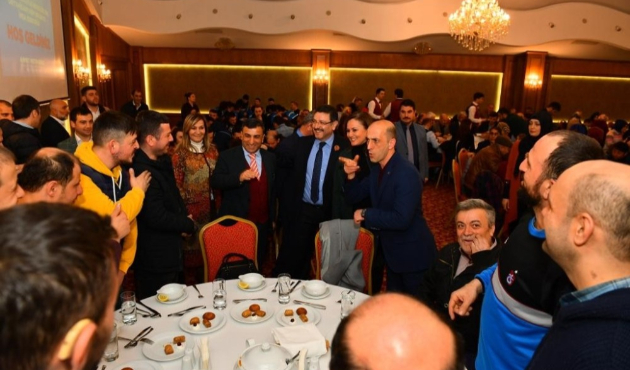 Trabzon'da Ahmet Metin Genç: "Ortahisar engelsiz hale gelecek"