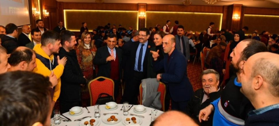 Trabzon'da Ahmet Metin Genç: "Ortahisar engelsiz hale gelecek"