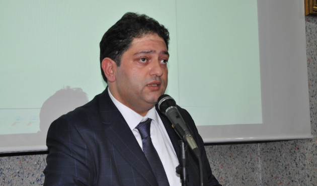 Erzurum'da Başkan Hakan Oral’a büyük görev