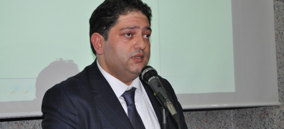 Erzurum'da Başkan Hakan Oral’a büyük görev