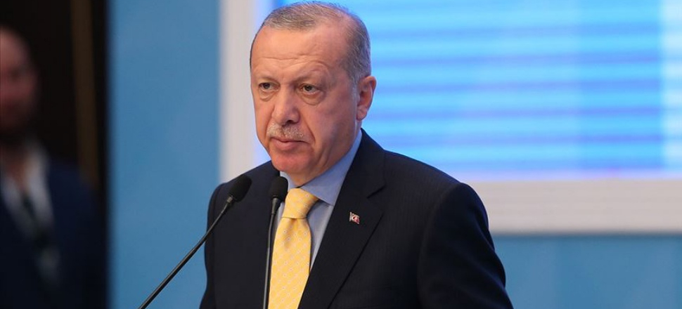 Erdoğan bordo berelilere telefonla seslendi!