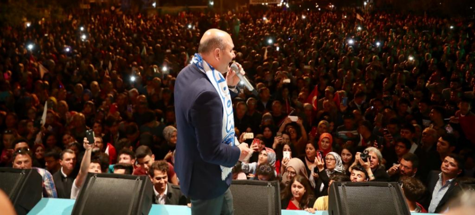 "Erbakan hocanın milli görüşünü PKK'ya yasladın"