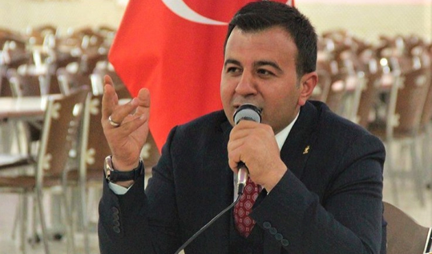 Malatya'da Başkan Mikail Sülük gençlerle buluştu