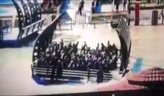 85 kişi böyle ölüme gitti...