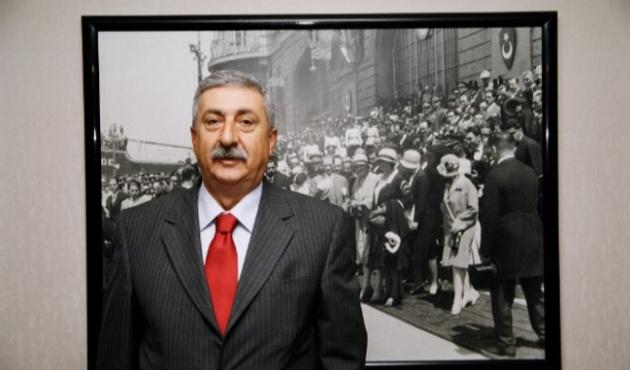 Ankara'da Bendevi Palandöken: “Mağaza markalı ürünlere getirilen sınırlama olumlu"