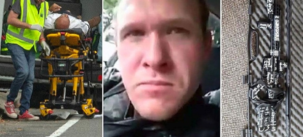 Terörist Tarrant ile ilgili kritik karar açıklandı