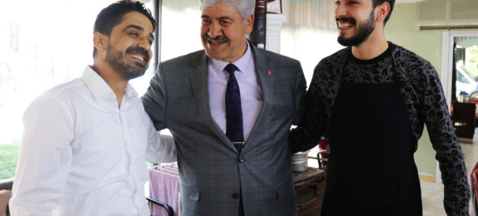 Malatya'da Ali Ekinci’den ‘göstermelik açılış’ tepkisi