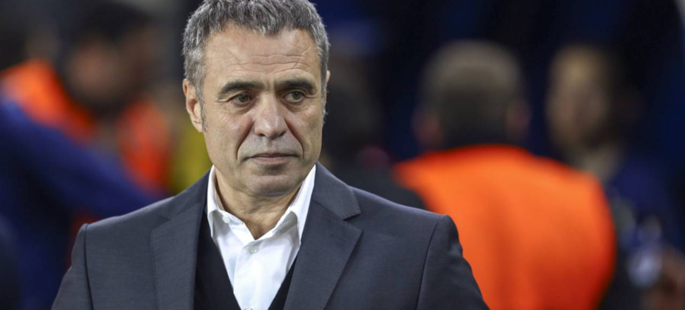 "Hedefim gelecek sezonun muhteşem Fenerbahçe'sini yaratmak"