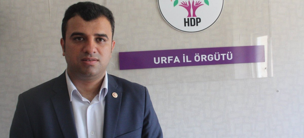 Teröristbaşının yeğeni Saadet Partisi için oy istedi...
