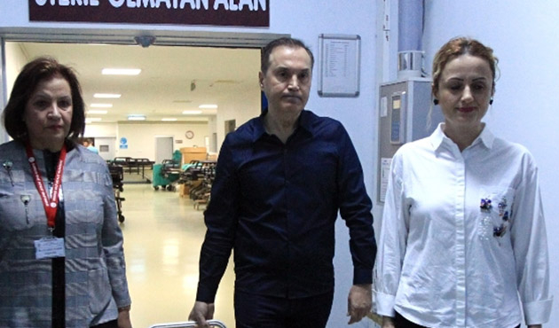 Organ beklerken organ bağışçısı oldu
