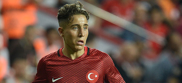 Emre Mor'u çenesi sonunda yaktı