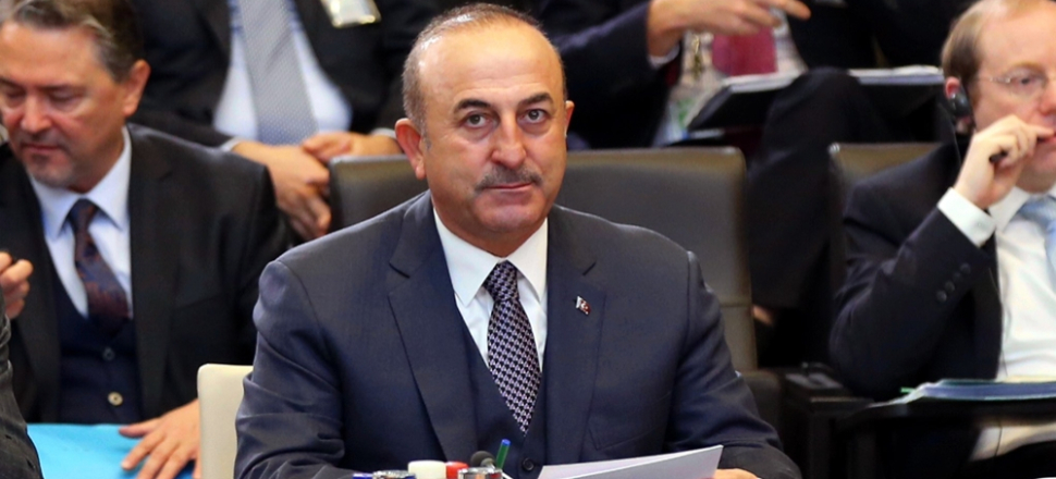 Çavuşoğlu'ndan Trump'a Golan Tepeleri tepkisi...
